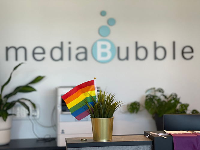 Marathons - Media Bubble